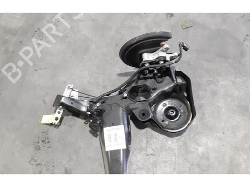Rear axle OPEL GRANDLAND / GRANDLAND X (A18, P1UO) 1.2 (75) | BP23586829M2 