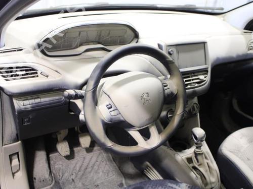 Left front steering knuckle PEUGEOT 208 I (CA_, CC_) 1.2 THP 110 | BP10890253M25 