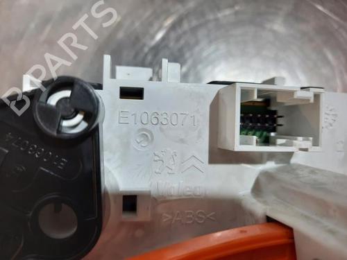 Climate control PEUGEOT 208 I (CA_, CC_) 1.5 BlueHDI 100 | BP23614712I5 