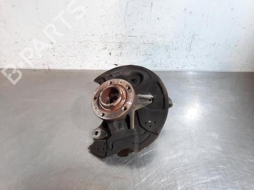 Used Left front steering knuckle PEUGEOT 3008 II SUV (MC_, MR_, MJ_, M4_) 1.5 BlueHDi 130 (131 hp) 23639087