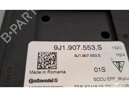 Module électronique PORSCHE TAYCAN (Y1A) Performance Battery Plus (Y1AAA1) | BP30840215M83