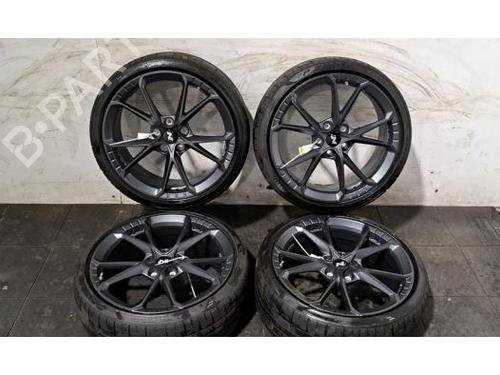 Used Rim KIA CEE'D Hatchback (ED) 1.6 CVVT (125 hp) 23629713