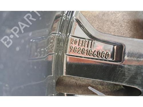 Rim PEUGEOT 2008 II (UD_, US_, UY_, UJ_, UR_, UC_) e-2008 (UKZKXZ) | BP28966635C45 