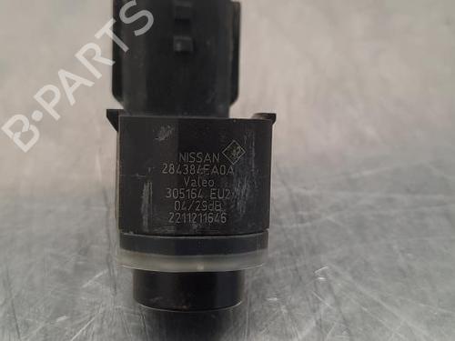 Electronic module NISSAN JUKE (F16_) DIG-T 117 | BP23608666M83 