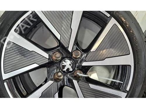 Rim PEUGEOT 208 II (UB_, UP_, UW_, UJ_) e-208 | BP29058087C45 