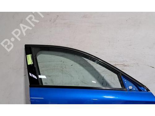 Right front door PEUGEOT 308 III (FB_, FH_, FP_, F3_, FM_) e-308 (FMZKWZ) | BP29881505C3