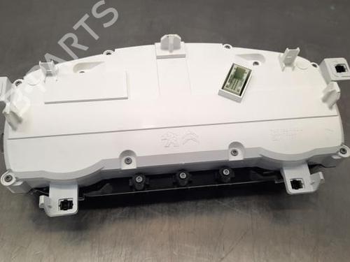 Instrument cluster PEUGEOT RIFTER 1.2 PureTech 110 | BP23582865C47 