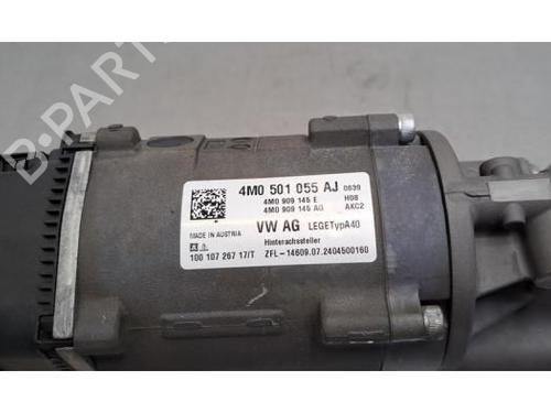 Steering rack PORSCHE CAYENNE Coupe (9YB) Turbo E-Hybrid AWD (9YBCT1, 9YBCZ1) | BP37275675M22 - Image 5