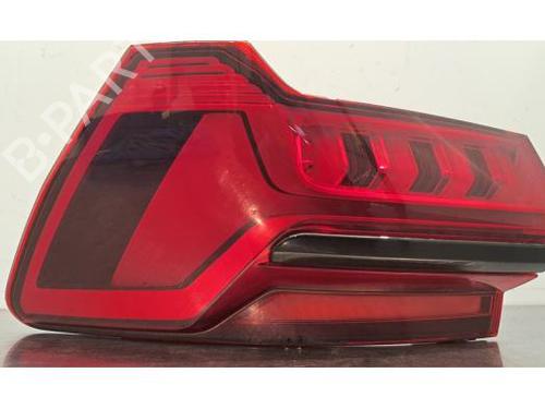Used Right taillight AUDI A7 Sportback (4KA) RS7 TFSI Mild Hybrid quattro (600 hp) 25905554