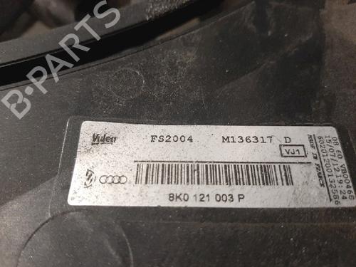 Used Radiator fan AUDI A5 Sportback (8TA) S5 quattro (333 hp) 15017168