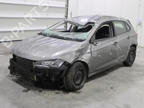 Engine control unit (ECU) VW POLO VI (AW1, BZ1, AE1) 1.6 TDI | BP35935356M57 - Image 5