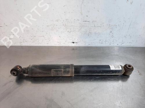 Used Left rear shock absorber PEUGEOT 208 I (CA_, CC_) 1.2 VTI 82 (82 hp) 23598447