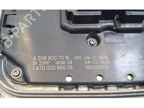 Electronic module MERCEDES-BENZ EQE (V295) EQE 300 (295.111) | BP36769831M83 - Image 3
