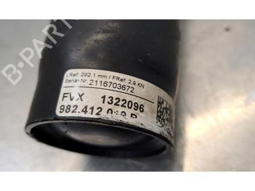 Right front shock absorber PORSCHE 718 BOXSTER (982) 2.0 T (982320, 982321, 982350, 982351) | BP39892449M17 - Image 4
