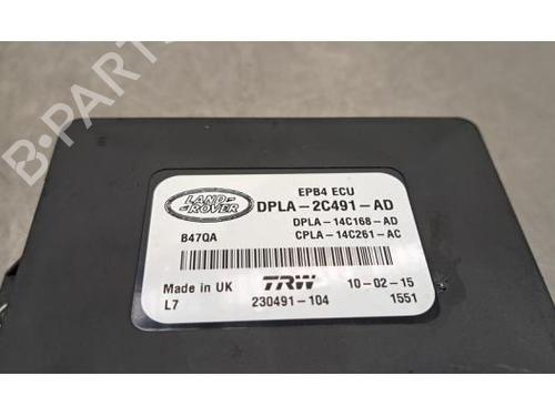 Electronic module LAND ROVER RANGE ROVER SPORT II (L494) 3.0 SDV6 4x4 | BP24459534M83 