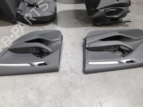 Seats set AUDI A3 Sportback (8VA, 8VF) 2.0 TDI | BP16263970C78 
