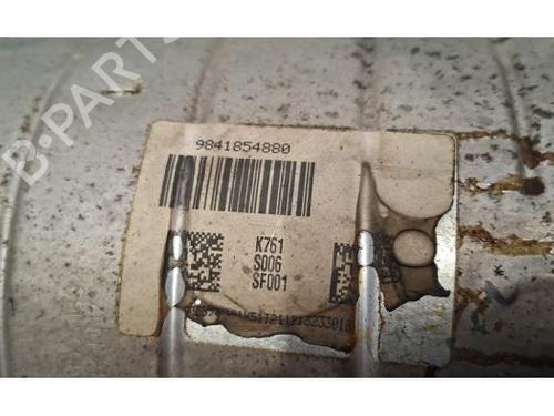 Catalyst PEUGEOT PARTNER Box Body/MPV (K9) 1.5 BlueHDi 100 | BP33743788M10 - Image 2