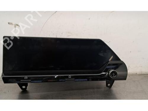 Ferdsskriver CITROËN C4 III (BA_, BB_, BC_) 1.2 PureTech 130 (BAHNSA, BAHNSB) (130 hp) 23639227