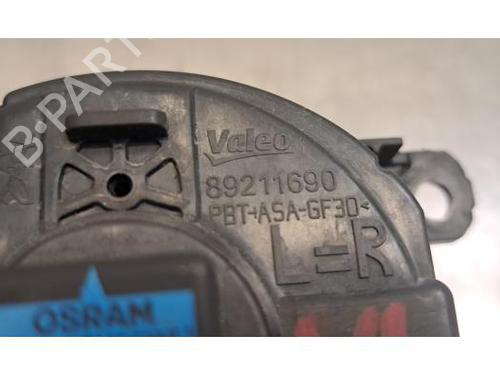 Left front fog light PEUGEOT EXPERT Van (V_) 2.0 BlueHDi 145 | BP38606012C30 - Image 3