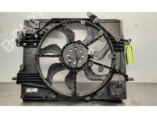Used Radiator fan RENAULT ARKANA I (LCM_, LDN_) 1.6 E-TECH 145 (LDMU) (143 hp) 24296825