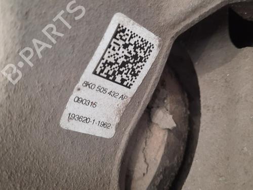 Right rear steering knuckle AUDI A5 Sportback (8TA) 2.0 TDI | BP17563402M28 