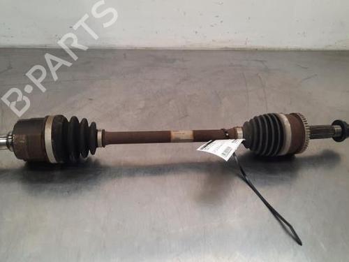 Used Left front driveshaft HYUNDAI i10 II (BA, IA) 1.0 (67 hp) 23623569