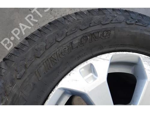 Rim MITSUBISHI L200 / TRITON (KA_T, KB_T) 2.5 DI-D 4WD (KB4T) | BP23588283C45 