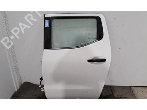 Dør venstre bagtil RENAULT ALASKAN 2.3 dCi 163 4x4 (U3MB) (163 hp) 32485926