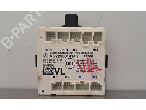 electronic-module-mercedes-benz-c-class-w205-2013-2014-2015-2016-2017-2018-2019-2020-2021-2022-2023-30365262 main image