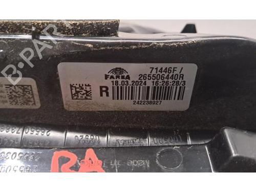 Right taillight RENAULT CLIO V (B7_) 1.6 E-TECH 140 (B7MU) | BP33612239C35 - Image 5