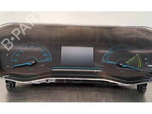 Used Instrument cluster PEUGEOT 208 II (UB_, UP_, UW_, UJ_) e-208 (156 hp) 29055106