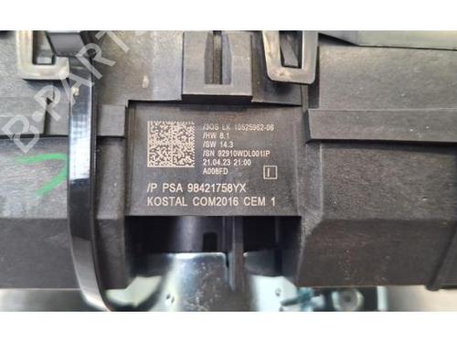 Ratstangsstang OPEL COMBO Box Body/MPV (K9) 1.5 D | BP39154549I23 - Image 5