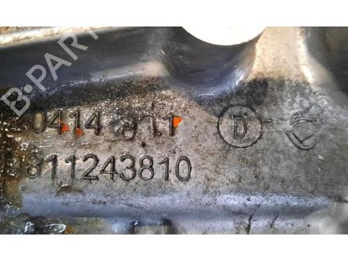 Gearbox CITROËN C3 AIRCROSS II (2R_, 2C_) 1.5 BlueHDi 110 | BP30473287M3 