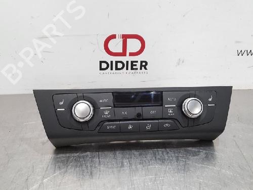 Used Climate control AUDI A6 C7 Avant (4G5, 4GD) RS6 quattro (560 hp) 10887844
