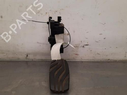 Pedal RENAULT TALISMAN Grandtour (KP_) 1.6 TCe 150 (150 hp) 23629868