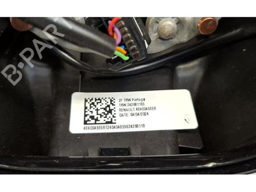 Steering wheel RENAULT TRAFIC III Van (FG_) 2.0 dCi 130 (FGMY) | BP37092340C49 - Image 4