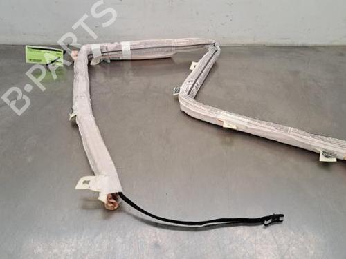 Used Left curtain airbag Left curtain airbag CITROËN C5 AIRCROSS (A_) 1.2 PureTech 130 (ARHNSJ) (131 hp) 34198649 34198649