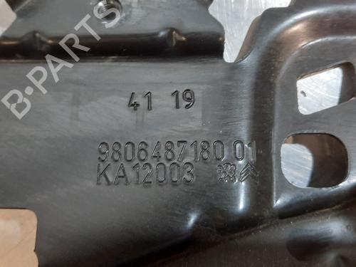 Support PEUGEOT 208 I (CA_, CC_) 1.6 HDi | BP15235814C155 