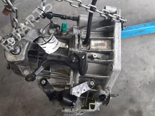 Gearbox RENAULT GRAND SCÉNIC IV (R9_) 1.2 TCe 130 | BP23602731M3 