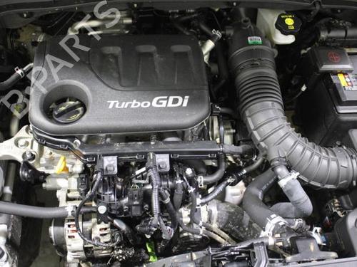 Intercooler pipe HYUNDAI KONA (OS, OSE, OSI) 1.0 T-GDi | BP17115008M127 