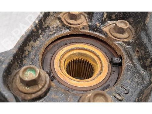 Right front steering knuckle MAZDA CX-5 (KF) 2.0 | BP30806694M26