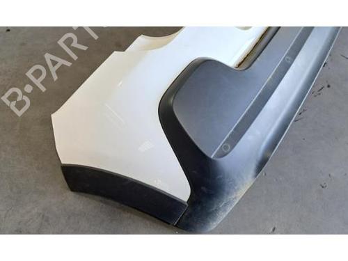 Rear bumper CITROËN C3 III (SX) 1.5 BlueHDi 100 (SXYHYP, SXYHTU) | BP23979054C8 