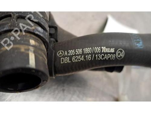 Pipe MERCEDES-BENZ SPRINTER 3,5-t Van (B907, B910) eSPRINTER (910.633) | BP29414322M125 