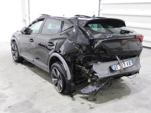 Rear parcel shelf CUPRA FORMENTOR (KM7, KMP) 2.0 TSI 4Drive | BP32665436C85 