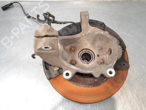 Right front steering knuckle RENAULT SCÉNIC IV (J9_) 1.5 dCi 110 | BP10899431M26 