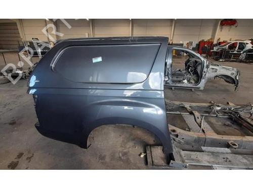 Right rear door ISUZU D-MAX III (TFR, TFS) 1.9 DDI 4x4 (TFS87) | BP30530757C5 