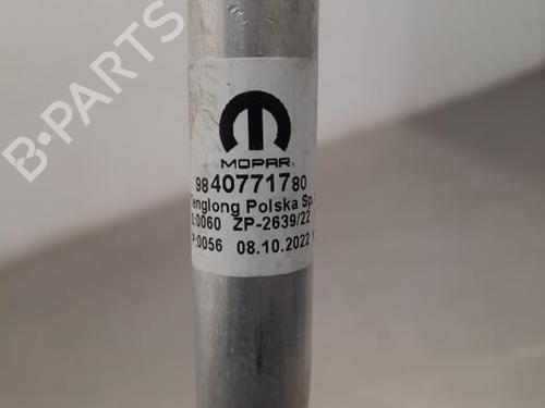 AC pipe OPEL GRANDLAND / GRANDLAND X (A18, P1UO) 1.2 (75) | BP23587332M126 