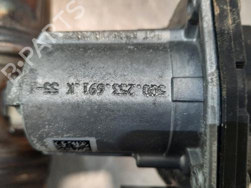 Exhaust manifold AUDI Q2 (GAB, GAG) 1.6 TDI | BP15022750M110 