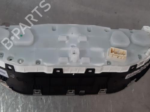 Instrument cluster PEUGEOT 2008 I (CU_) 1.2 VTi | BP10872770C47 