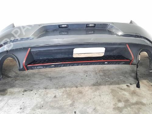 Rear bumper VW GOLF VII (5G1, BQ1, BE1, BE2) 2.0 GTI | BP10884525C8 